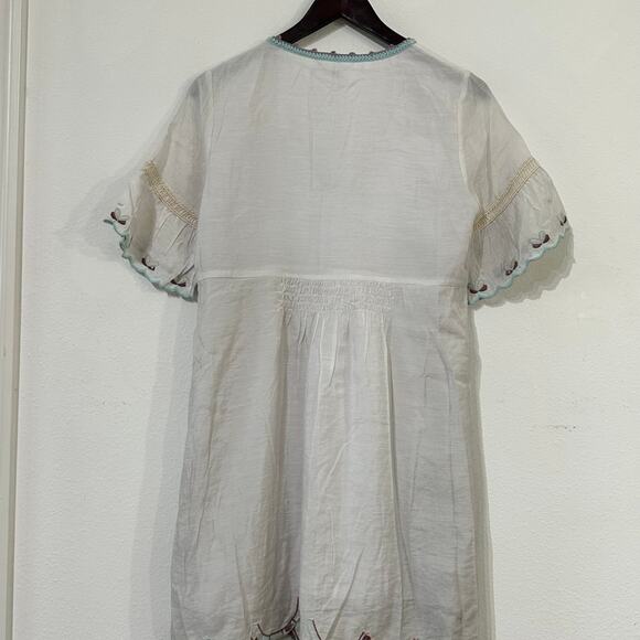 Custo Barcelona Vintage Butterfly Dress - Picture 4 of 8